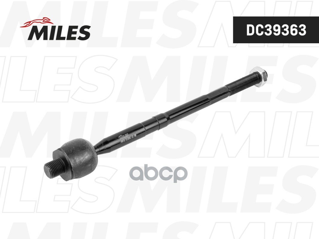 Тяга рулевая HYUNDAI SOLARIS 16-/KIA RIO III 16- лев/прав. Miles арт. dc39363