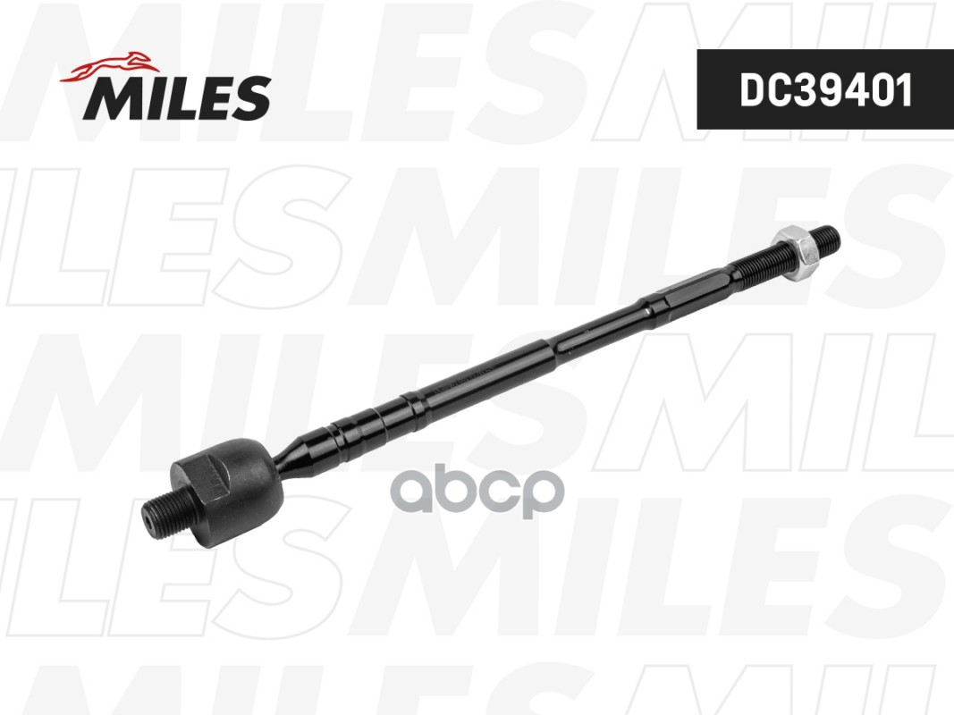 Тяга рулевая SUBARU FORESTER/IMPREZA 10- лев/прав.  DC39401 Miles арт. DC39401
