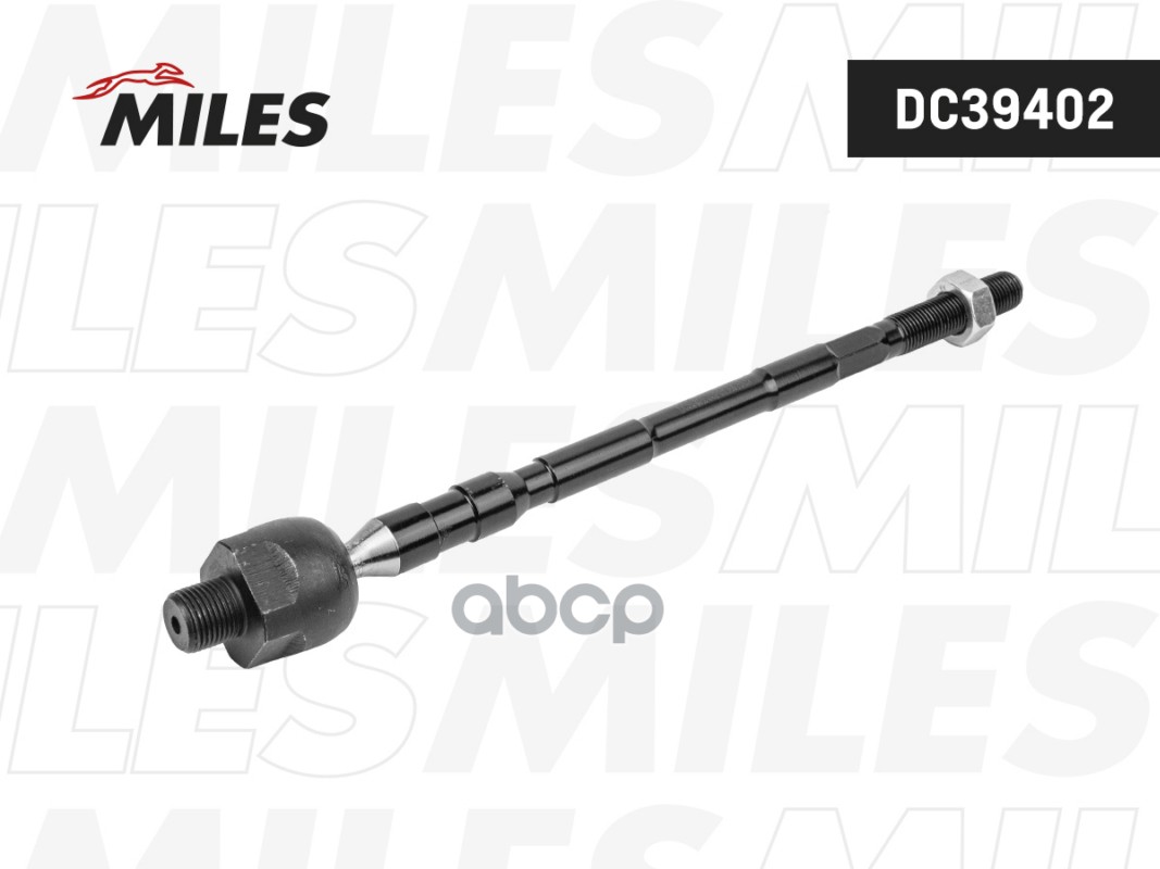 Тяга рулевая SUBARU LEGACY 05- лев/прав.(без наконечника)  DC39402 Miles арт. DC39402