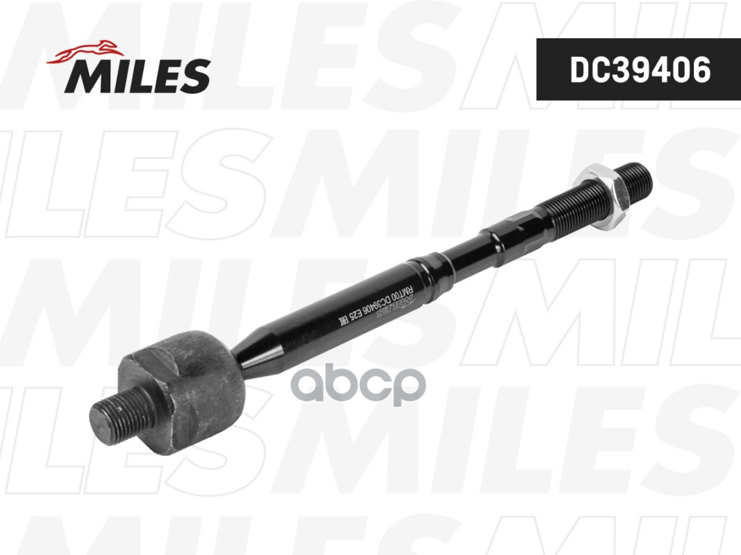 Тяга рулевая TOYOTA HIGHLANDER 07- без наконечника. DC39406 Miles арт. DC39406