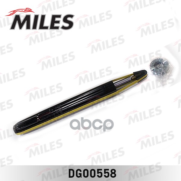 Амортизатор TOYOTA CAMRY 08/94-08/96 пер.газ.(патрон) Miles арт. dg00558
