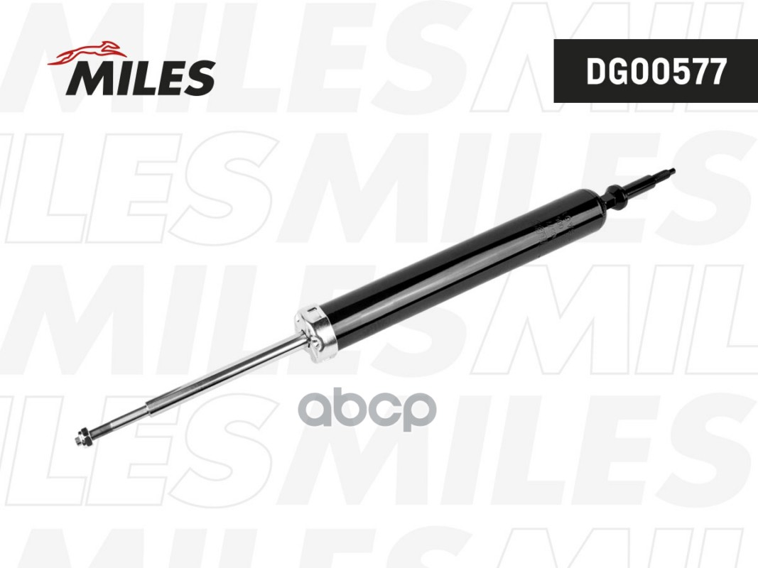 Амортизатор BMW 1 E87/E81 04- зад газ.  DG00577 Miles арт. DG00577