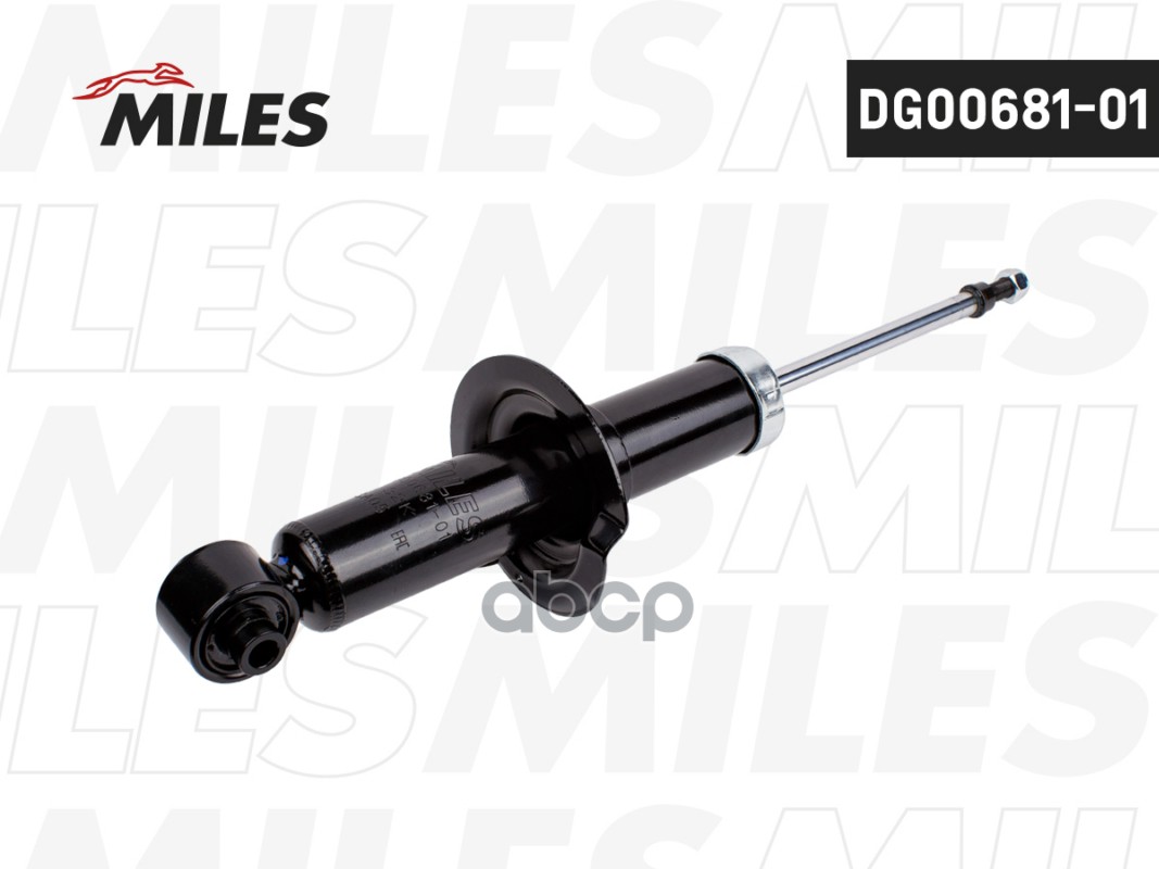 Амортизатор SUBARU Impreza(GH/GR) 08-12 зад.газ Miles арт. dg00681-01