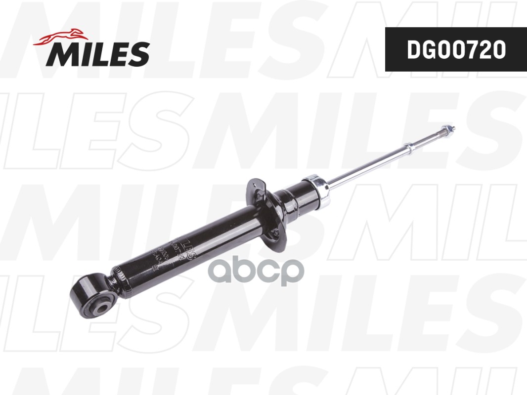 Амортизатор задний NISSAN MAXIMA QX A33 01/00-07/00 DG00720 Miles арт. DG00720