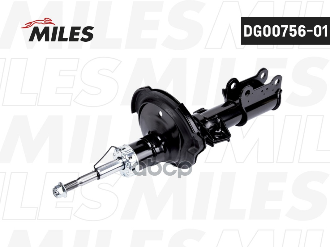 Амортизатор передний газовый VOLVO XC70 00- (Sachs 554041) DG00756-01 Miles арт. DG00756-01