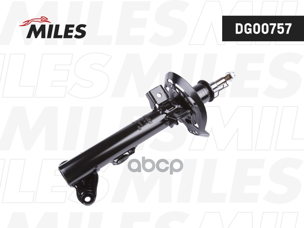 Амортизатор MB E-CLASS W212 09- пер.газ. Miles арт. dg00757