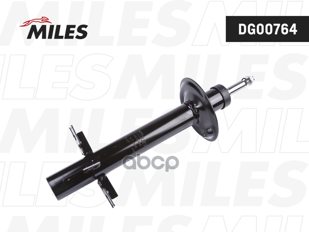 Амортизатор передний газовый PEUGEOT BOXER/CITROEN JUMPER/FIAT DUCATO 1,8t 06- (Sachs 314572) DG00764 Miles арт. DG00764