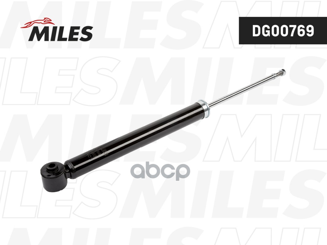 Амортизатор HYUNDAI ELANTRA (AD) 16- зад.газ.  DG00769 Miles арт. DG00769