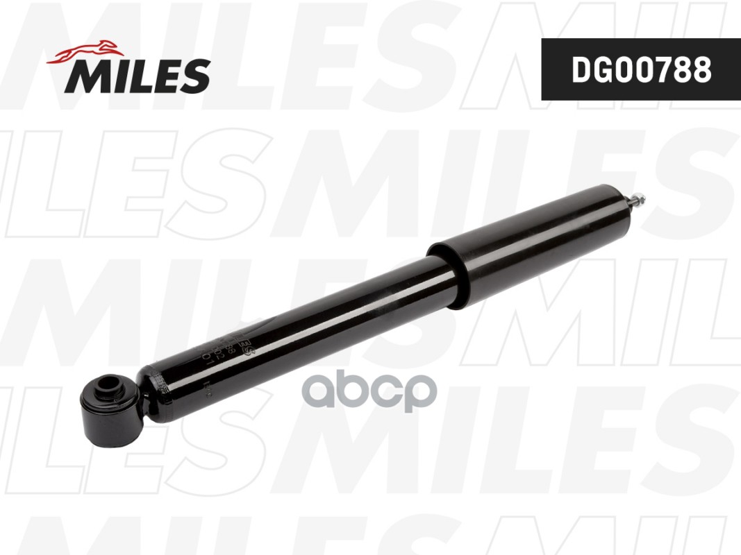Амортизатор VOLVO XC60 08- зад.газ.  DG00788 Miles арт. DG00788