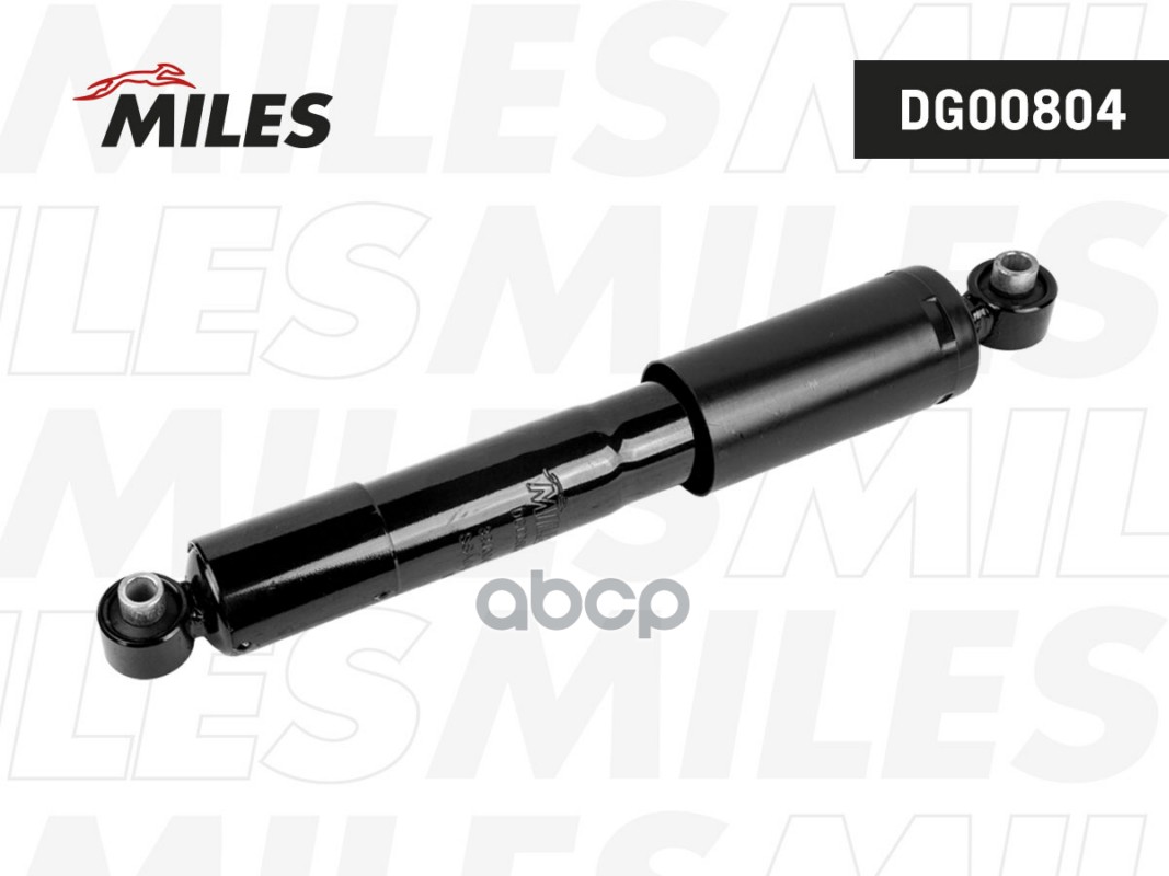 Амортизатор Geely Atlas NL-3 (16-22) зад.газ Miles арт. dg00804