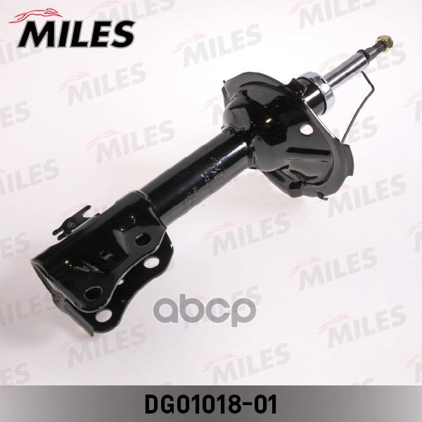 Замена На Dg01018 Амортизатор Передний Toyota Yaris / Vitz / Platz / Ractis / Ist (_Cp1_) 04/99-01/06 (Kyb 333368) Dg01018-01...