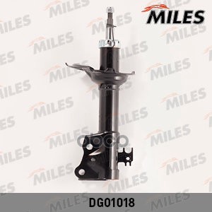 Амортизатор TOYOTA YARIS 04/99-01/06 пер.газ. Miles арт. DG01018