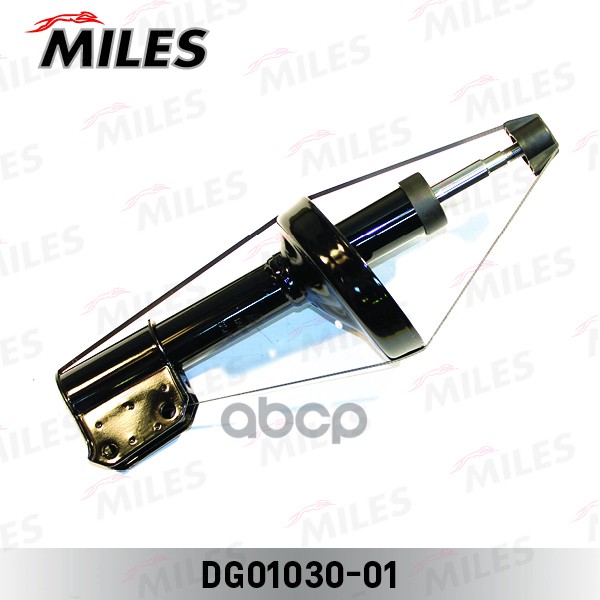 Амортизатор передний RENAULT CLIO II 09/98-05/05 (KYB 333708) DG01030-01 Miles арт. DG01030-01