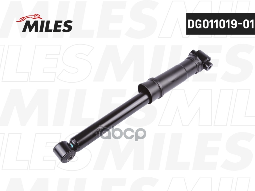 Амортизатор Renault Fluence 10- Зад.газ. Miles арт. dg011019-01