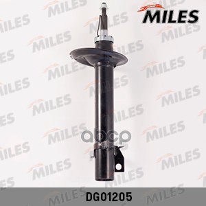 Замена На Dg01205-01 Амортизатор Передний (Citroen Jumper / Peugeot Boxer / Ducato 06 - Front 1.1-1.5Q) (Kyb 335827) Dg01205 ...