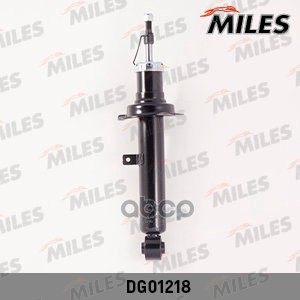 Амортизатор Toyota CRESSIDA/MARK II/CHASER/CRESTA  JGX110 GX110  00/10- пер. Miles арт. dg01218