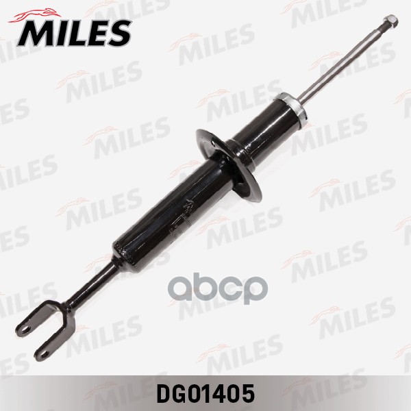 Амортизатор AUDI A4(8E) 00-08 пер.газ. Miles арт. dg01405