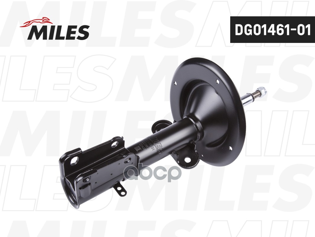 Амортизатор передний левый/правый газовый CHRYSLER VOYAGER 01- (KYB 334335) DG01461-01 Miles арт. DG01461-01