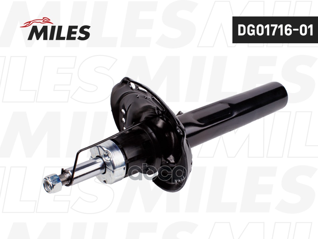 Амортизатор SKODA OCTAVIA A7 (5E)  VW GOLF VII 50 ММ VW 5Q0413023FK газ. пер. Miles арт. dg01716-01