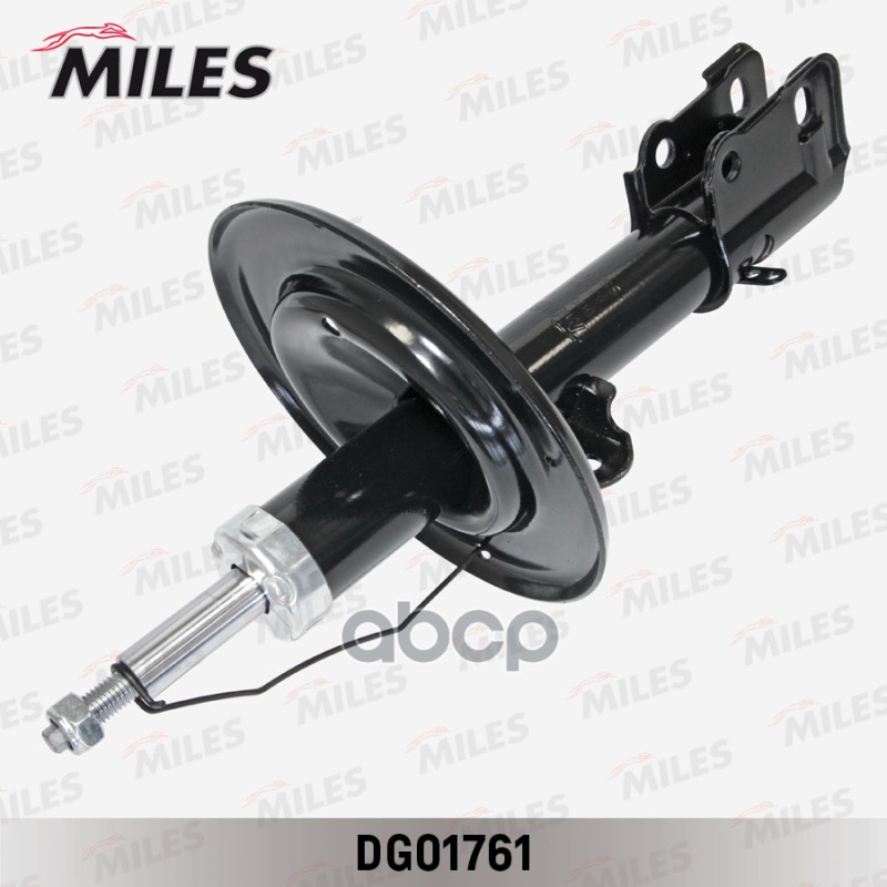 Амортизатор передний левый/правый газовый CHRYSLER VOYAGER/DODGE CARAVAN 95-01 (KYB 334188) DG01761 Miles арт. DG01761