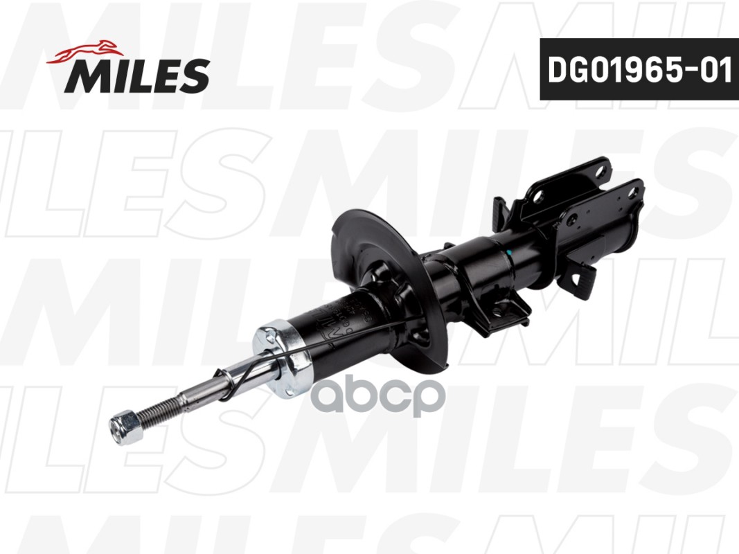 Амортизатор VOLVO 850/S70/C70/V70 пер.газ. Miles арт. dg01965-01