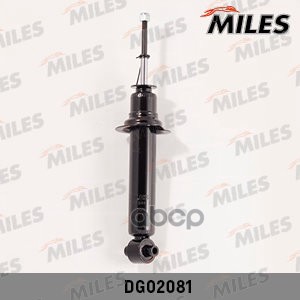 Амортизатор NISSAN PRIMERA P10/P11 90-01 пер.газ. Miles арт. dg02081