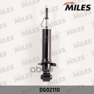 Амортизатор задний левый/правый газовый TOYOTA AVENSIS 04/03- (KYB 341815) DG02110 Miles арт. DG02110