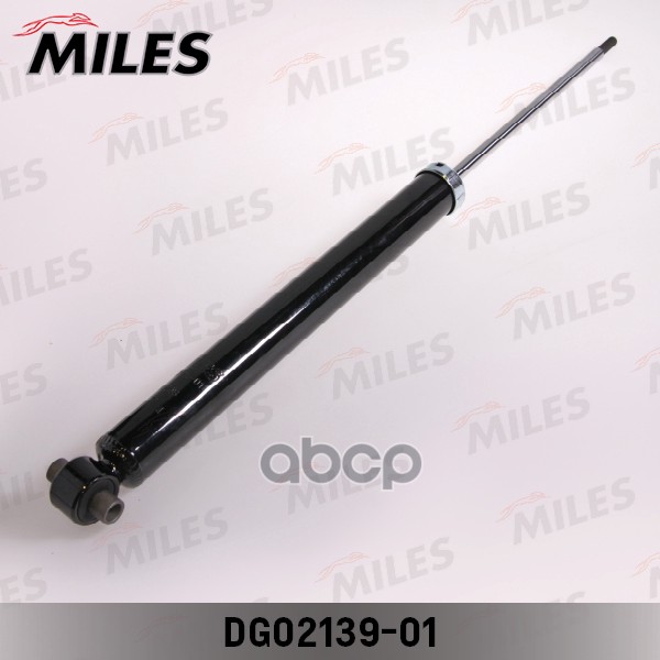 Амортизатор OPEL CORSA D 06- зад.газ. Miles арт. DG0213901