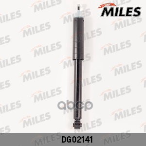 Амортизатор HONDA CIVIC 06- зад.газ.(седан) Miles арт. dg02141