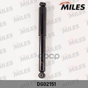 Амортизатор задний левый/правый газовый MITSUBISHI PAJERO SPORT 98- (KYB 344295) DG02151 Miles арт. DG02151