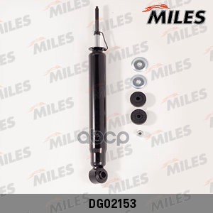 Амортизатор задний левый/правый газовый HYUNDAI SANTA FE 02/01-02/06 (KYB 344314) DG02153 Miles арт. DG02153