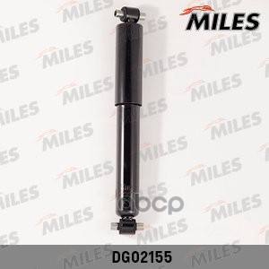 Амортизатор MAZDA 6 08/02-07/08 зад.газ. Miles арт. DG02155