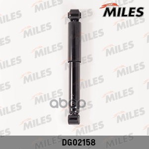 Амортизатор задний левый/правый газовый OPEL ASTRA H/ZAFIRA 04- (KYB 344445) DG02158 Miles арт. DG02158