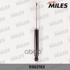 Амортизатор задний левый/правый газовый AUDI A3/GOLF V/SKODA OCTAVIA 03- (TRW JGT1054T) DG02162 Miles арт. DG02162
