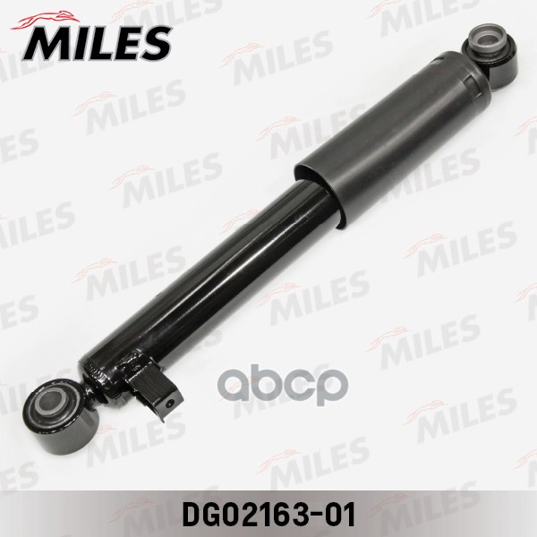 Амортизатор Hyundai Santa Fe 03/06- Rear Газ. Miles арт. dg02163-01