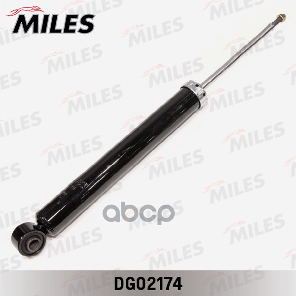 Амортизатор HYUNDAI SONATA V (NF) 05- зад.газ. Miles арт. dg02174