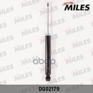 Амортизатор задний газовый Miles арт. DG02179