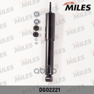 Амортизатор передний левый/правый газовый TOYOTA HIACE III WAGON (LH1_, RZH1_) 2.5 D-4D 4WD (KYB 344201) DG02221 Miles арт. D...