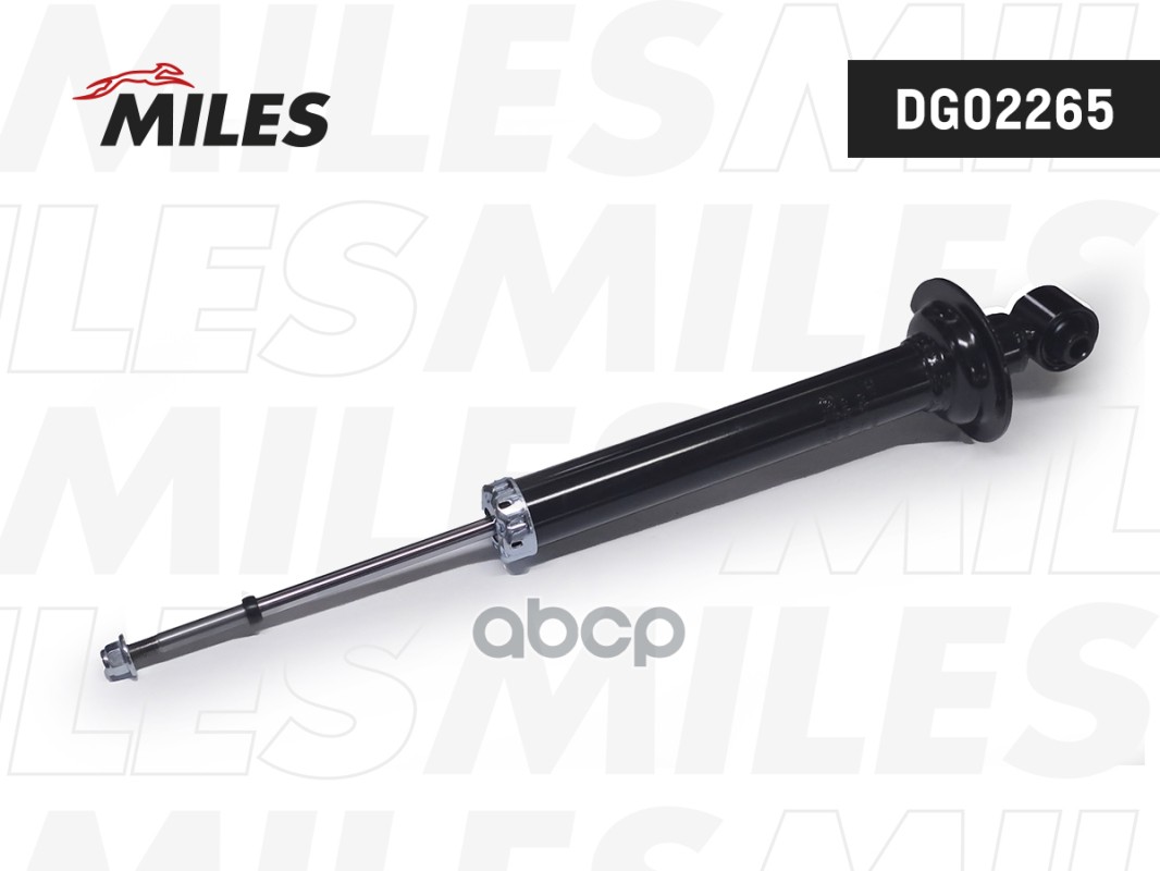 Амортизатор LEXUS GS300 зад.газ. Miles арт. dg02265