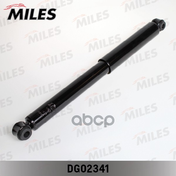 Амортизатор MITSUBISHI L200 05-/TOYOTA HILUX 88-91 зад.газ. Miles арт. DG02341