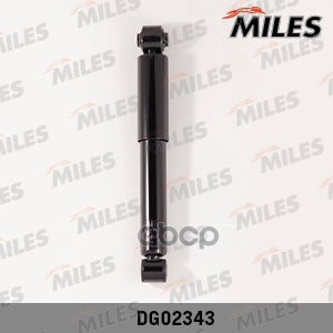 Амортизатор OPEL ASTRA G 98-05 зад.газ. Miles арт. dg02343