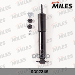 Амортизатор передний левый/правый газовый MITSUBISHI PAJERO 83-90 (KYB 344119) DG02349 Miles арт. DG02349