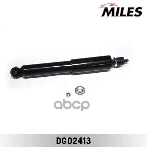 Амортизатор передний левый/правый газовый TOYOTA HIACE 2WD 89- (KYB 344203) DG02413 Miles арт. DG02413