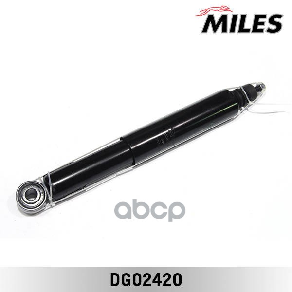 Амортизатор TOYOTA LAND CRUISER 120 02- зад.газ. Miles арт. dg02420