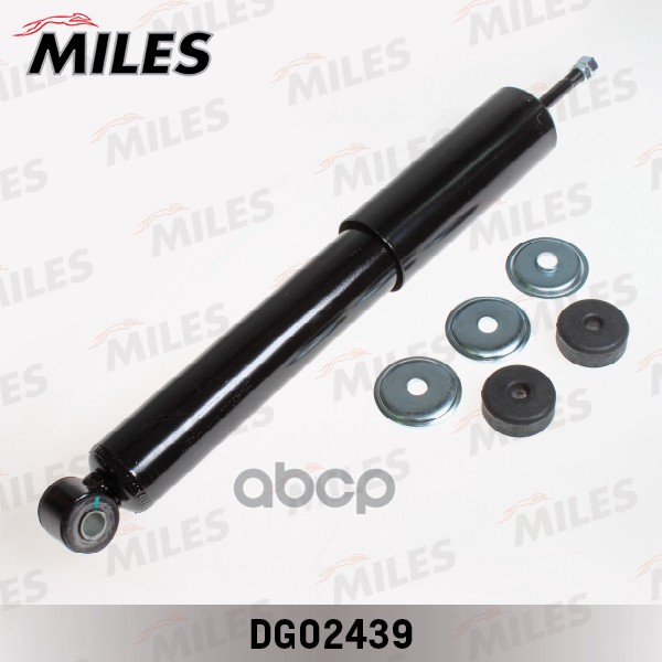 Амортизатор передний левый/правый газовый OPEL MONTEREY 91-98 (KYB 344279) DG02439 Miles арт. DG02439