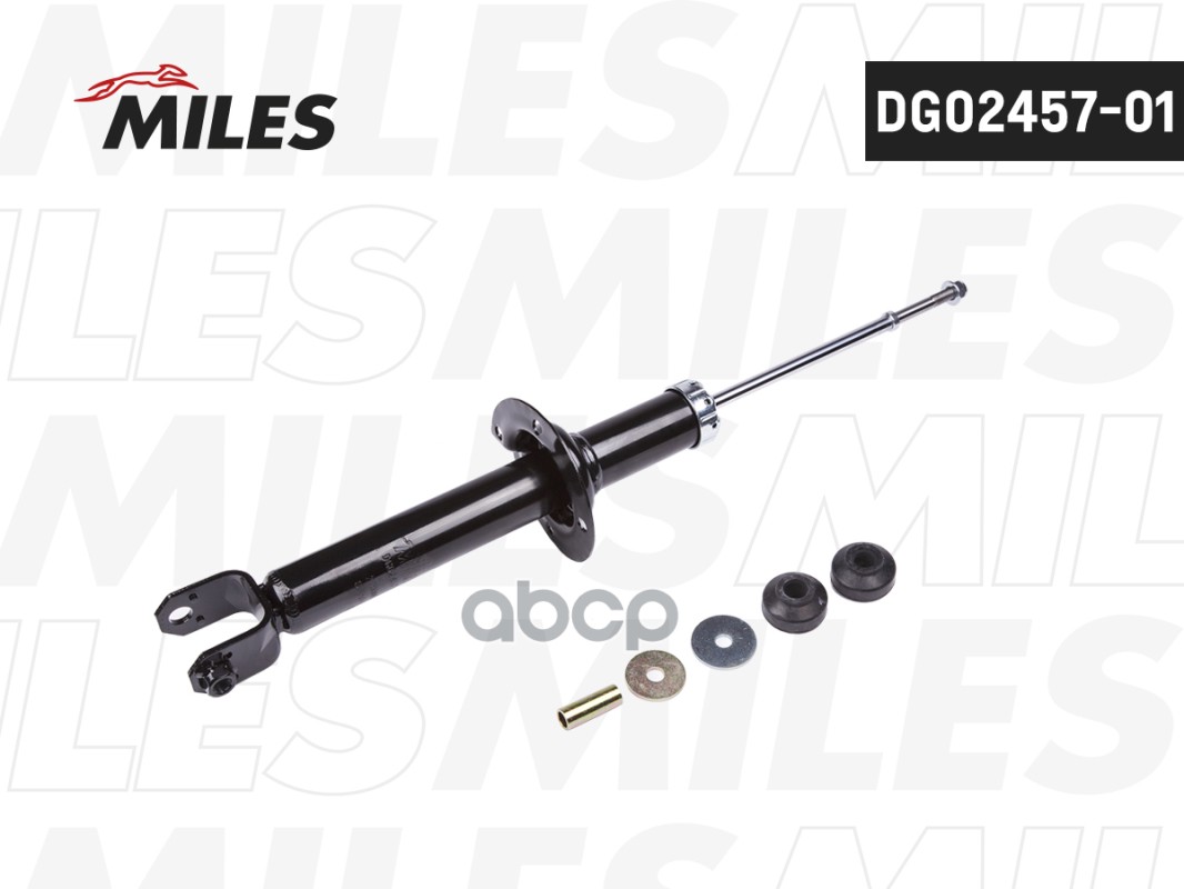 Амортизатор HONDA ACCORD (CU1) 08- зад.газ. Miles арт. dg02457-01