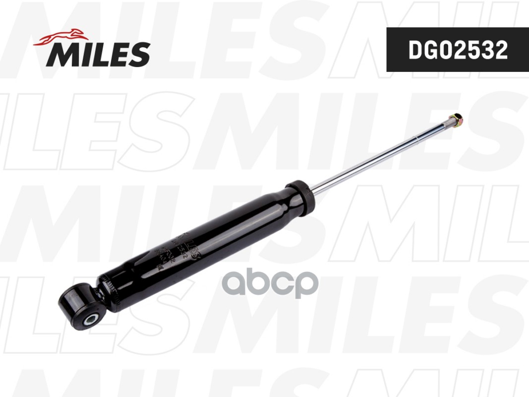 Амортизатор FIAT ALBEA 96- зад.газ. Miles арт. dg02532