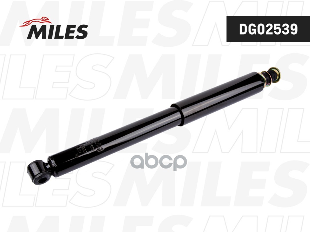 Амортизатор GAZ 2410/3102/3110/31105 зад.газ.  DG02539 Miles арт. DG02539