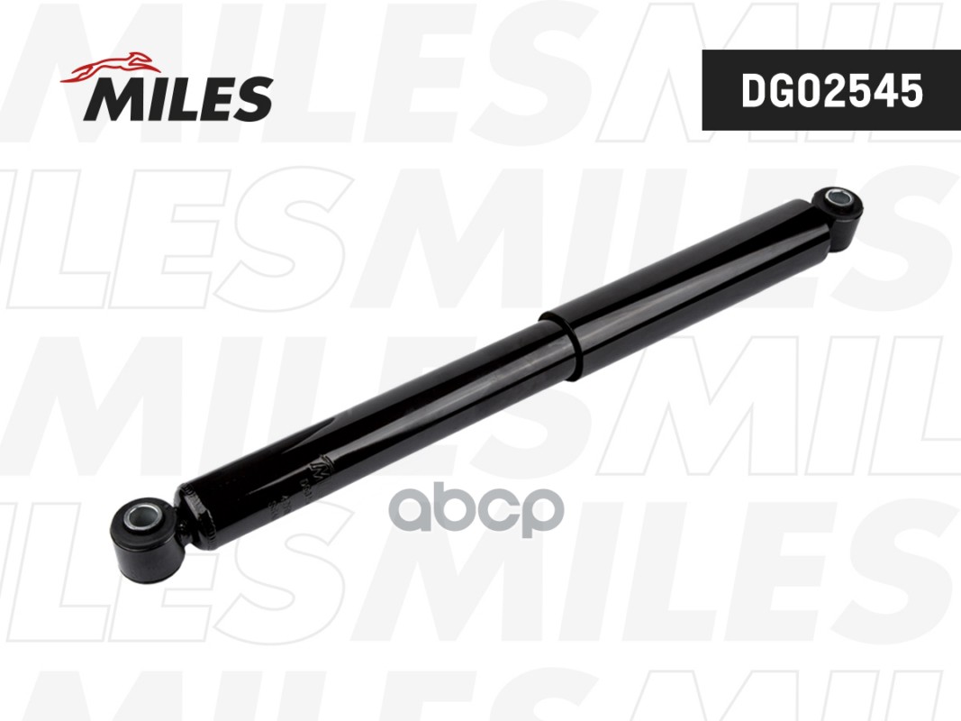 Амортизатор GAZ GAZELLE NEXT (13-) зад.газ. Miles арт. dg02545