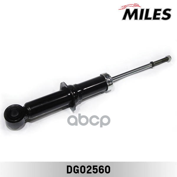 Амортизатор задний левый/правый газовый TOYOTA WISH 2.0 03-09 (KYB 341375) DG02560 Miles арт. DG02560